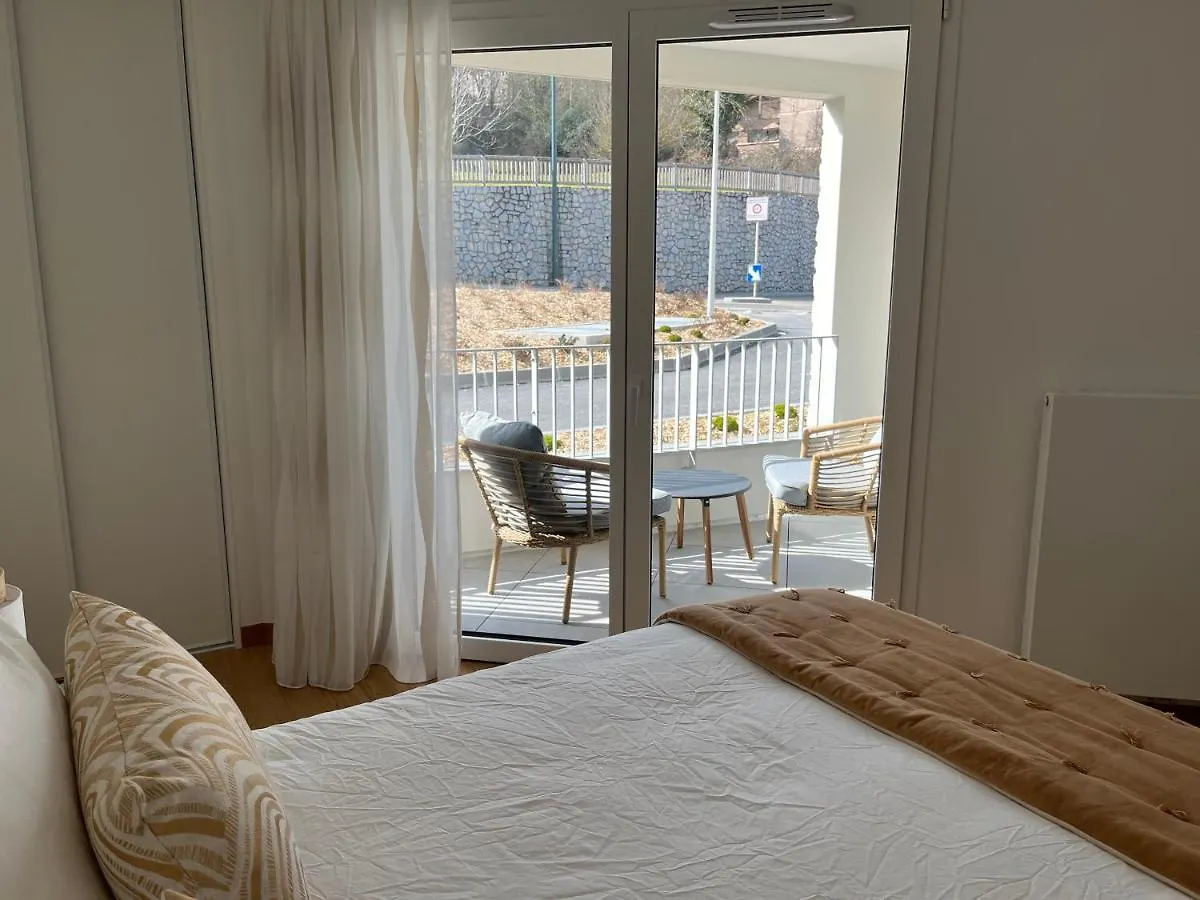 La Sonate Au Bord Du Lac Et De La Vieille Ville Annecy Apartamento
